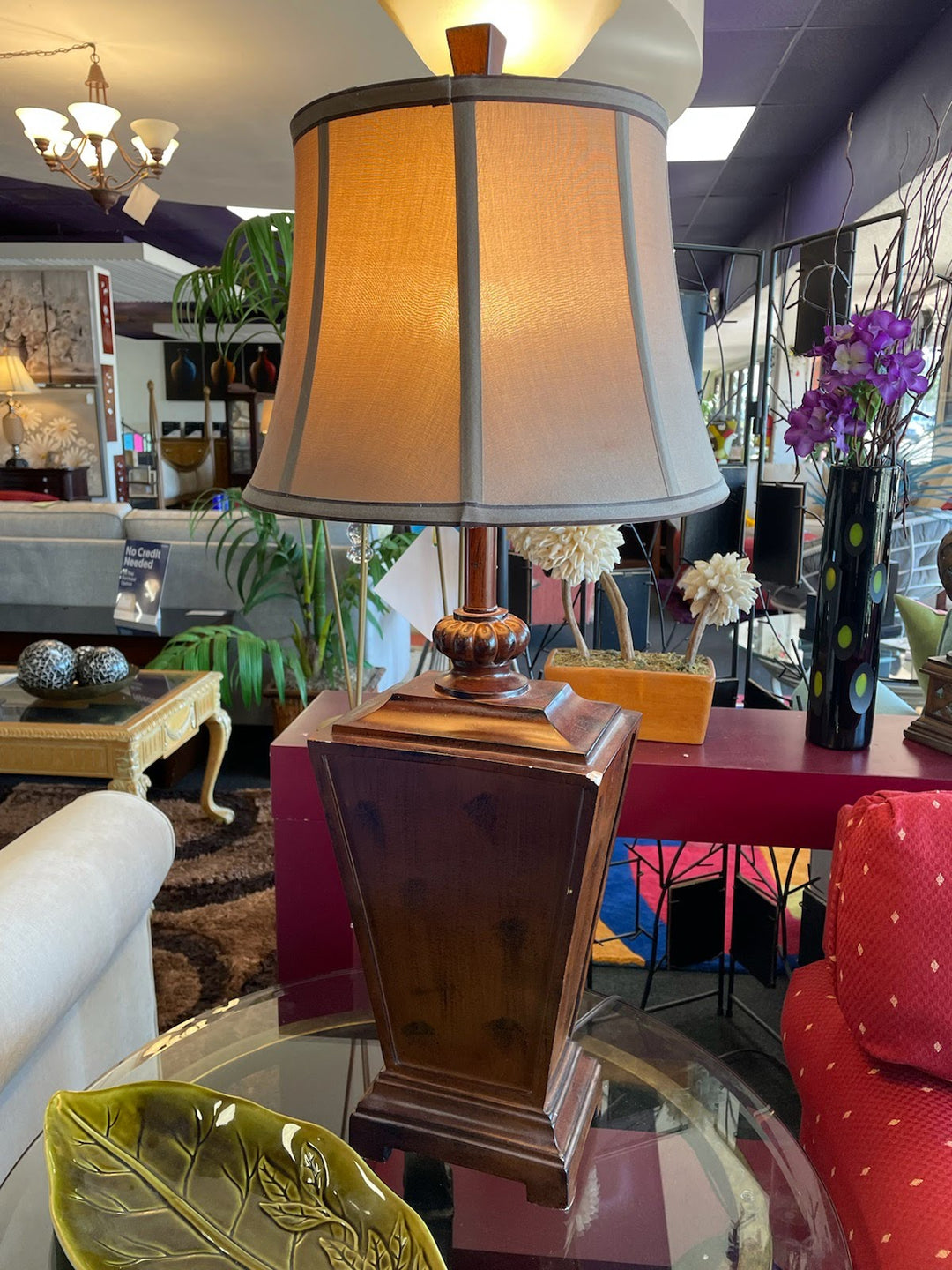 Set of 2 - Table Lamps