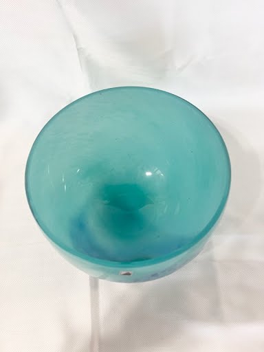 Opus glass bowl - Made in Czech Republic