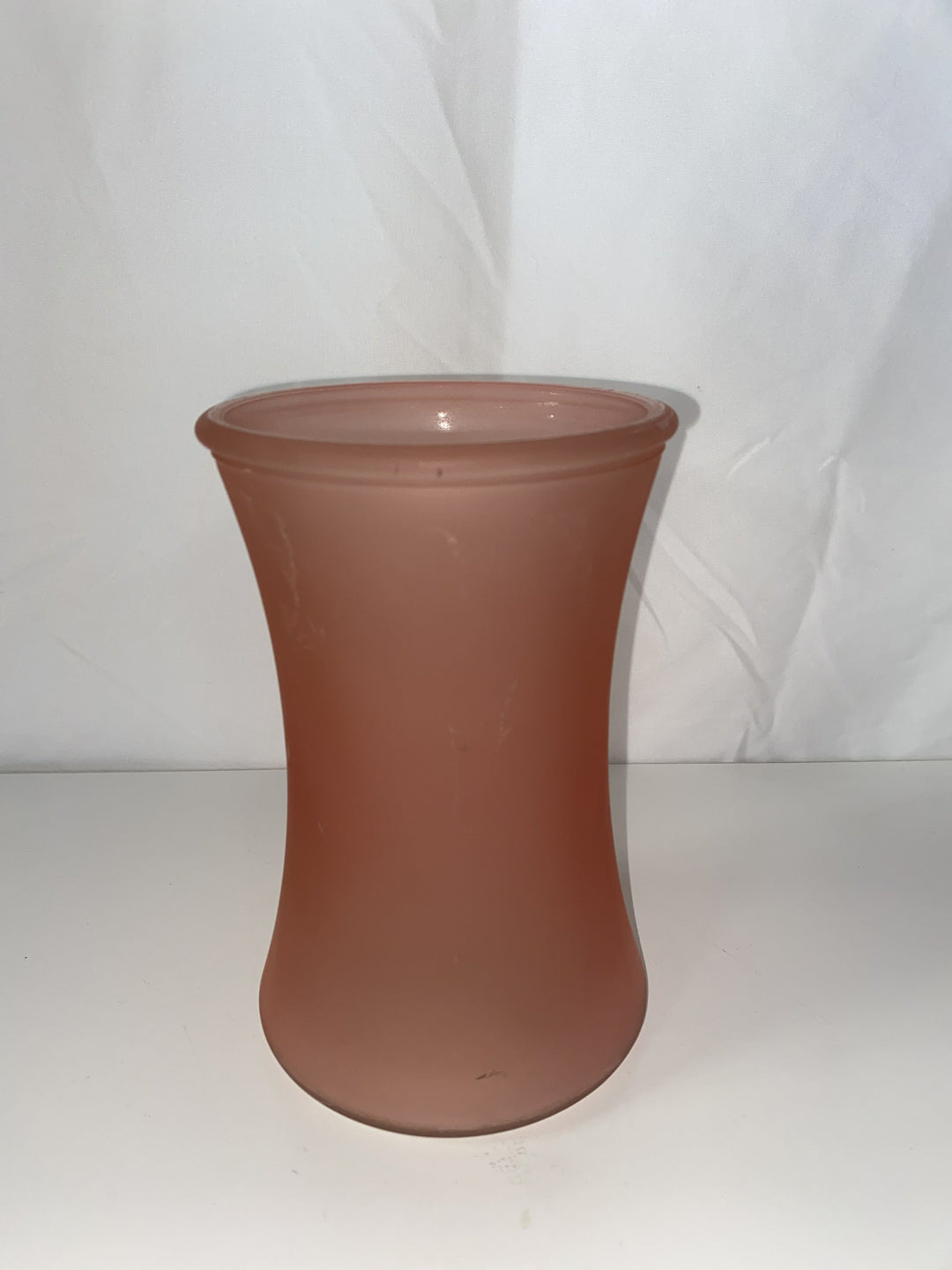 Pink 6" Tall Vase