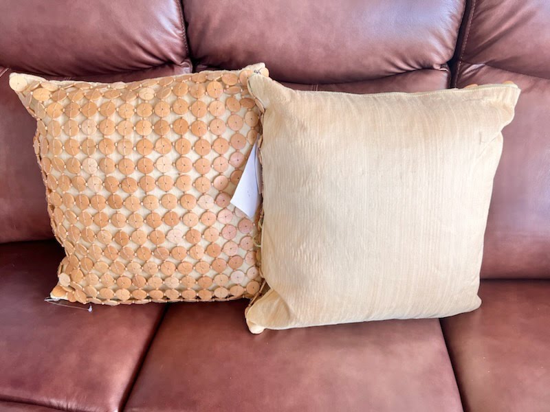 16" x 16" Pillow