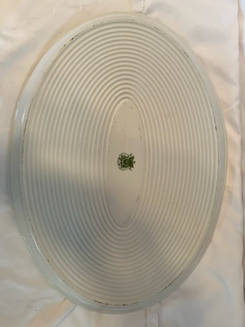 Botanic Garden 15" Oval Platter