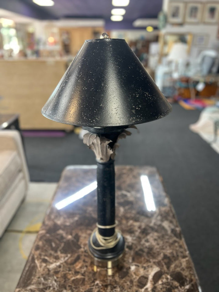 Two Tone Table Lamp