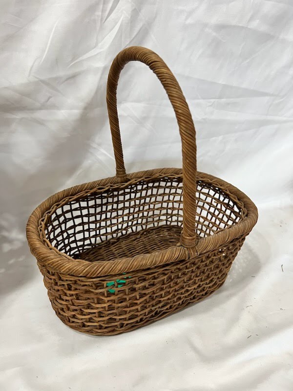 Weaved 12x12" Basket