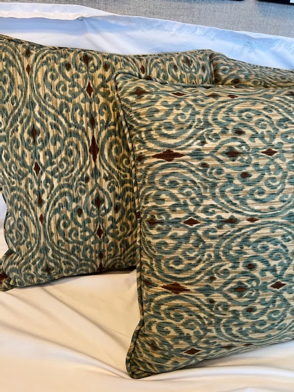 SET OF 3 - Tribal Design Pillow