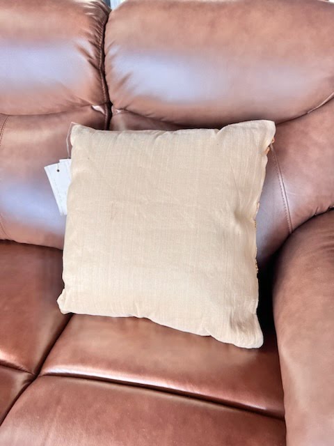 18" X 18" Pillow