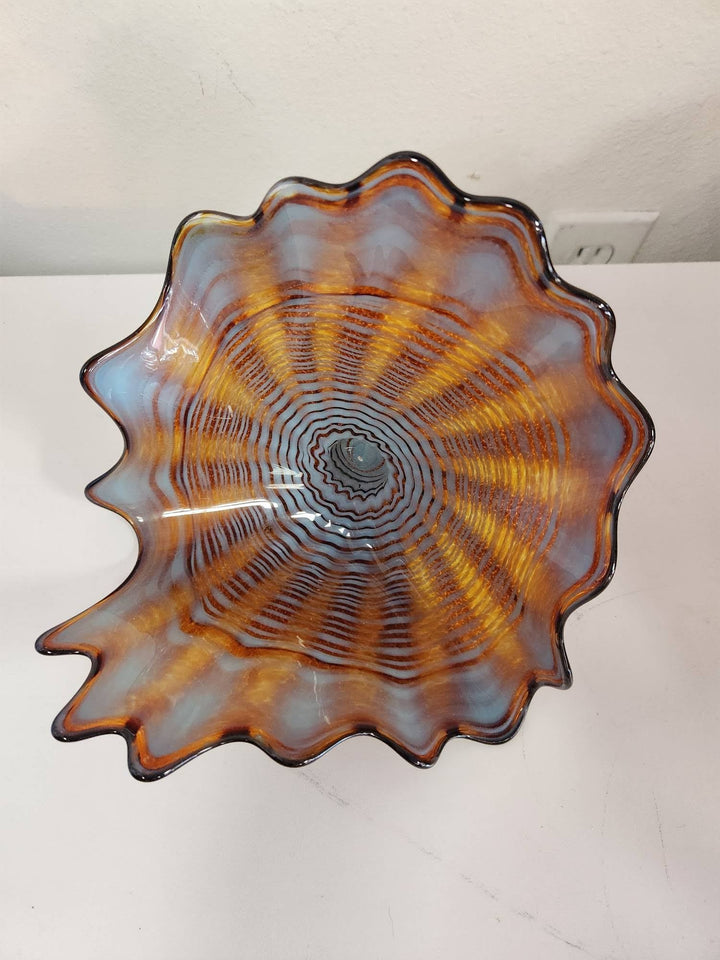 Blown Glass Decor