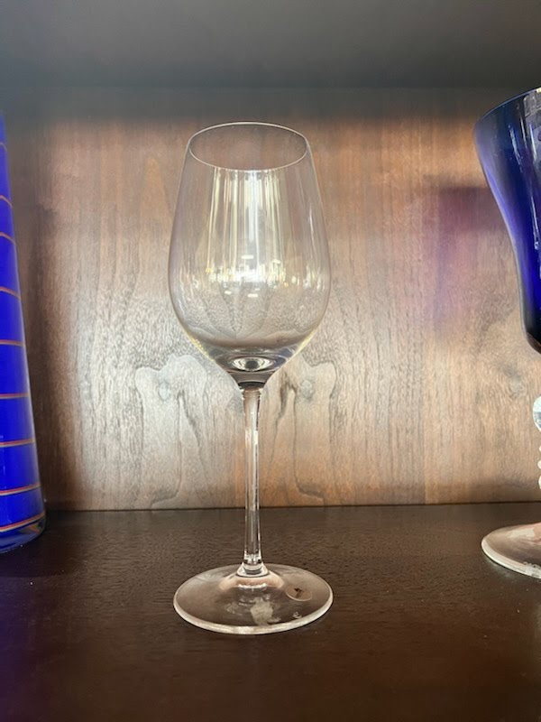 Opus Clear Classical Wine Glasses