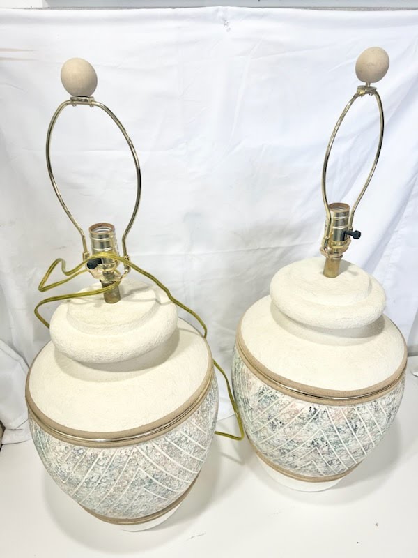 Set of 2, Table Lamp
