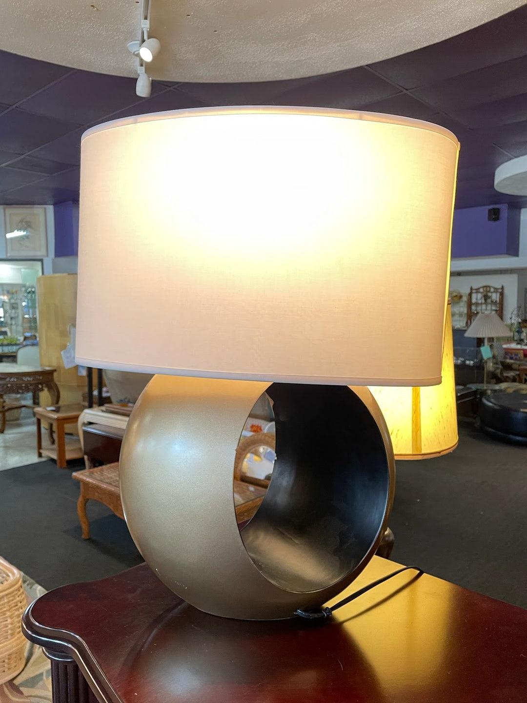 Set of 2 - Modern Table Lamps