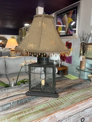 Table Lamp 24" height