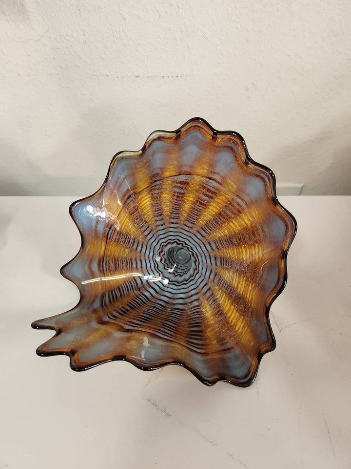 Blown Glass Decor