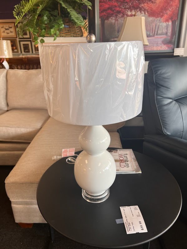 25" Tall Lavis Home Table Lamp