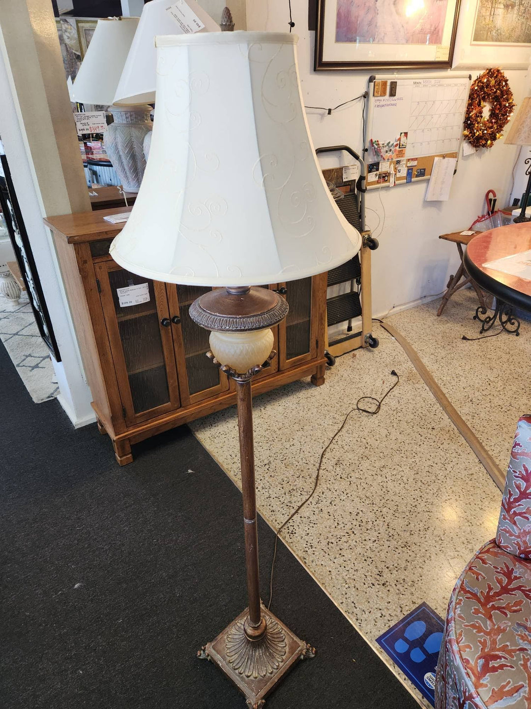 64" Height Floor Lamp