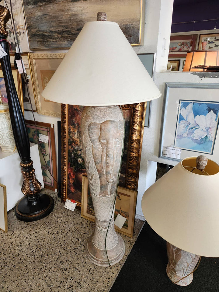 Elephant Floor Lamp