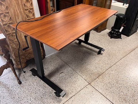 Adjustable Height Desk
