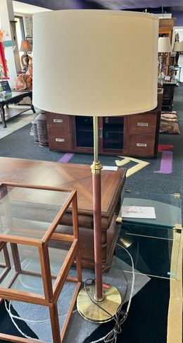 Ethan Allen Ridgefield  Floor Lamp