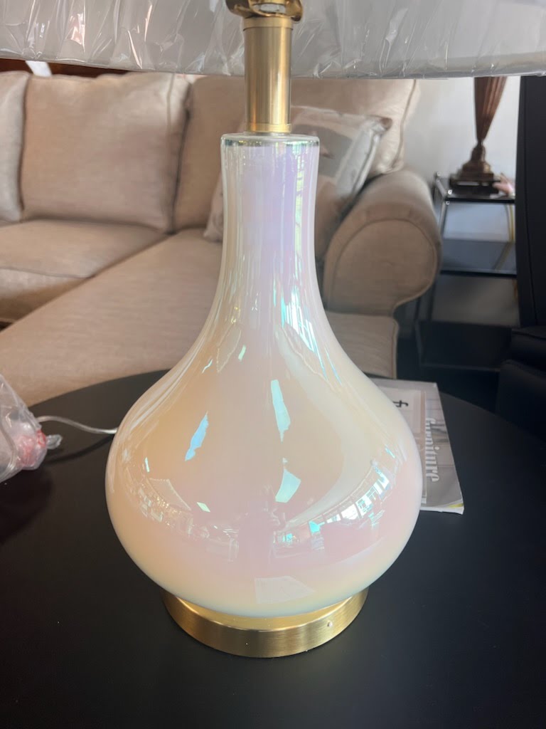 24" Tall Table Lamp