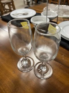 Set/2 Wine Glasses
