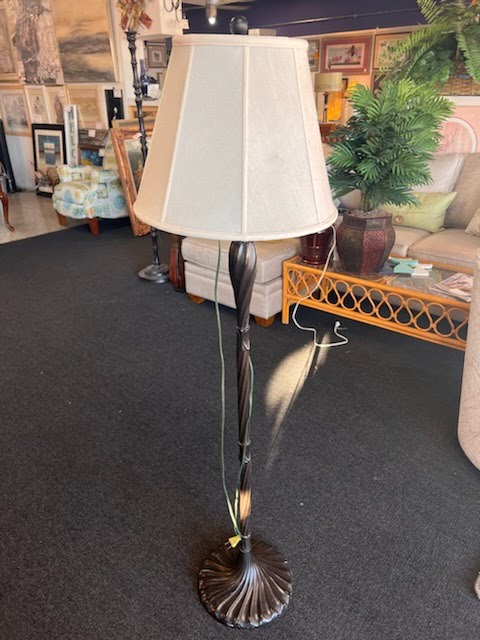 57" Tall Floor Lamp