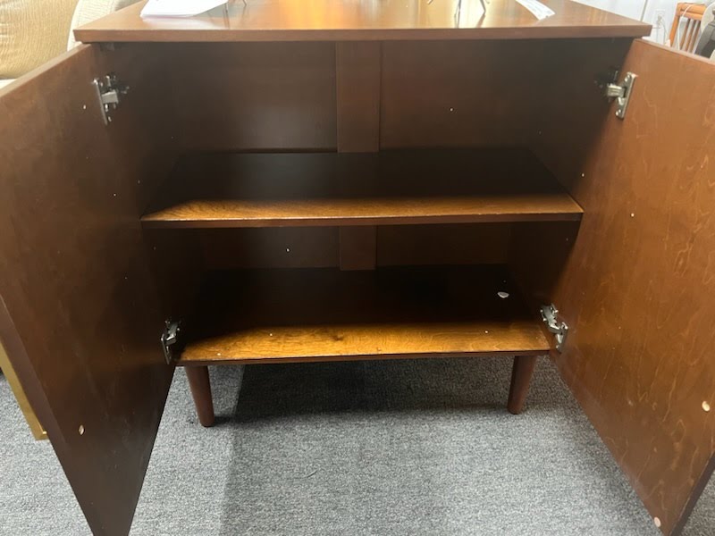 BRAND NEW Mahogany Accent Console Table