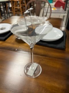 Cocktail Martini Glass