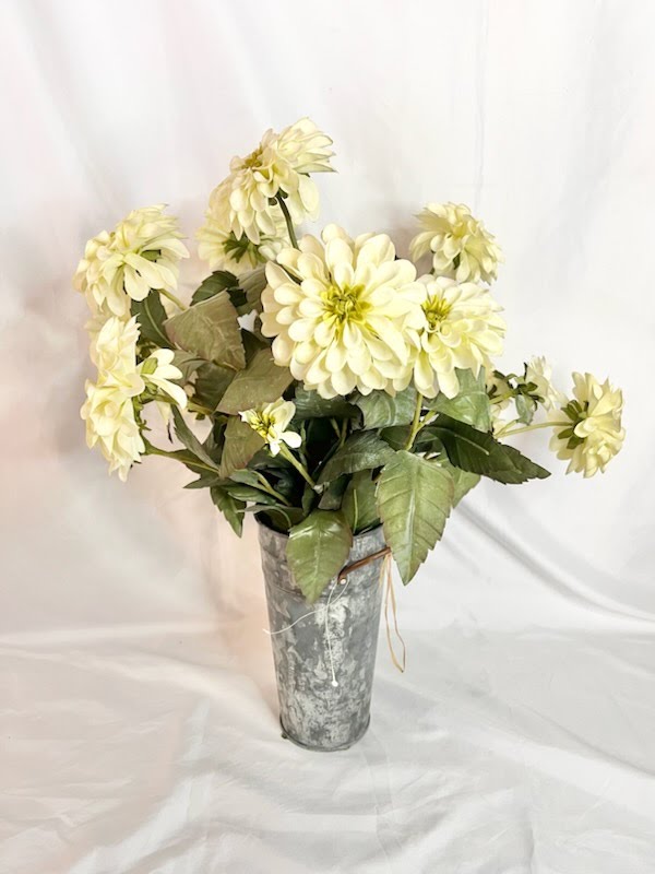 White Floral Arrangement