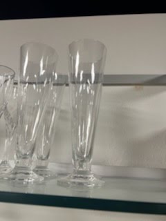 Set/4 Mimosa Glasses