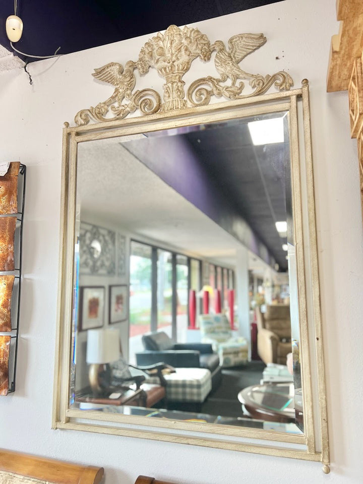 Rustic Metal Mirrors