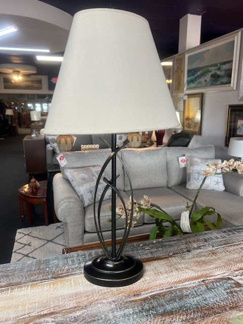 Table Lamp 26" height